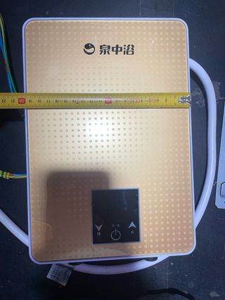 Termo Eléctrico Instantáneo 6100W