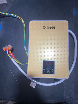 Termo Eléctrico Instantáneo 6100W