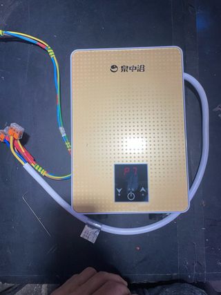 Termo Eléctrico Instantáneo 6100W