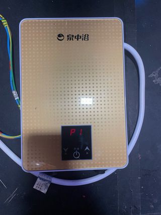 Termo Eléctrico Instantáneo 6100W