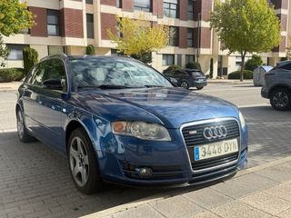 Audi A4 2.0 tdi sline 6 velocidades