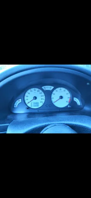 Citroen Saxo vts 16v