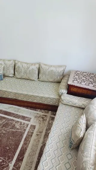 Sedari marroquí de madera