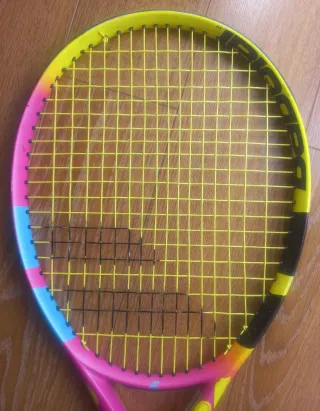 Raqueta Babolat Pure Aero Rafa Origin