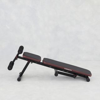 PRODUCTO OCASIÓN: BANCO Pesas Musculacion PLEGABLE