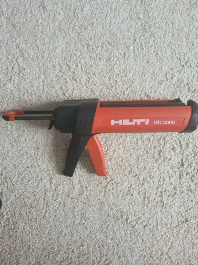 Pistola Calafateo Hilti MD 2000