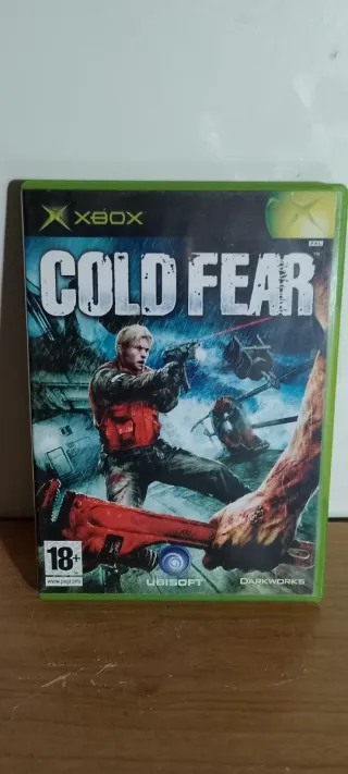 Xbox Clásica Negra + 6 Juegos