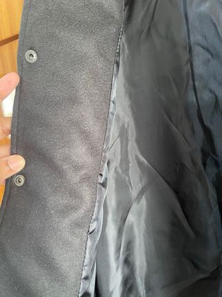 BoohooMAN Chaqueta Oversize B Applique Jersey