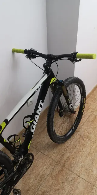 Bicicleta Giant XTC