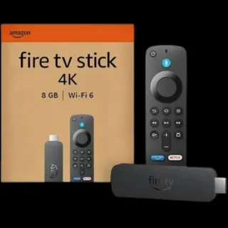 Amazon Fire TV Stick 4K Nuevo