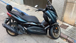 YAMAHA Xmax 125 Tech Max Año 2023 6300 km
