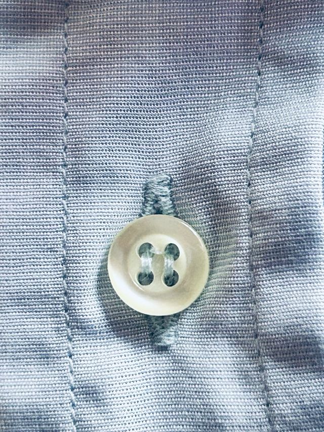 N.2 Camicie Uomo Castello 100% Cotone