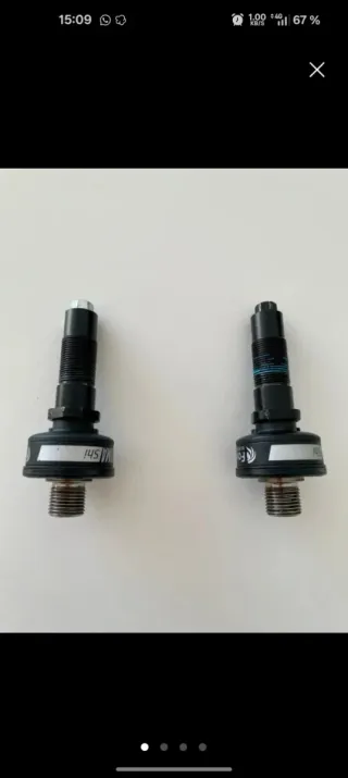 Pedales Favero asioma DUO SHI Ultegra