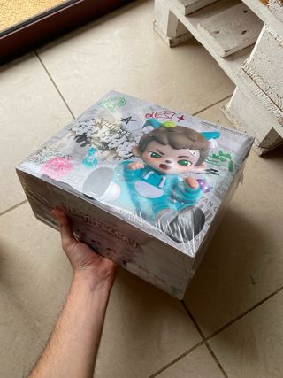 Blindbox Boy Rayan Youthful Days originales