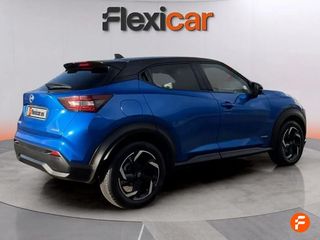Nissan Juke 1.6 Hybrid 105kW (145CV) N-Connecta