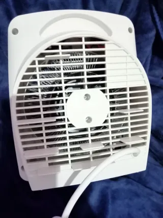 Calefactor Eléctrico Nuevo en Caja