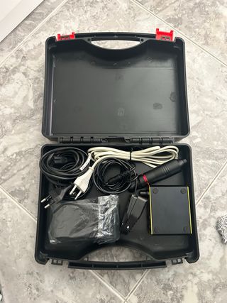 Máquina de Tatuaje Dragonhawk