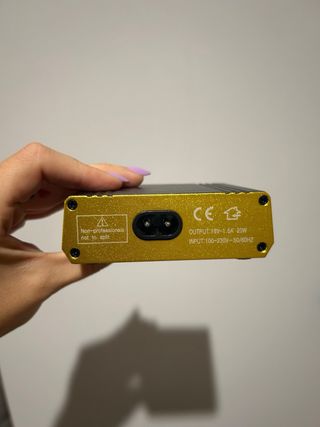 Máquina de Tatuaje Dragonhawk