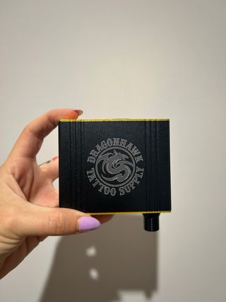 Máquina de Tatuaje Dragonhawk