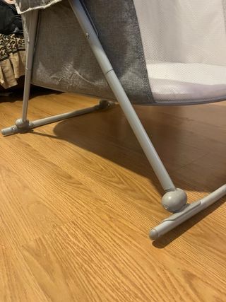 Minicuna de viaje kinderkraft