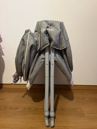 Minicuna de viaje kinderkraft