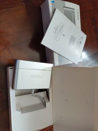 MiraScreen X6L HDMI&VGA Convertidor