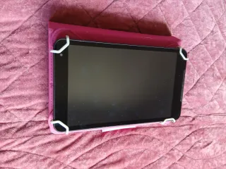 Tablet Energy Sistem Max 3 8 Negra, como nueva