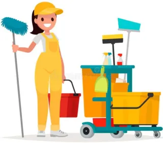 Plancha y limpieza por horas