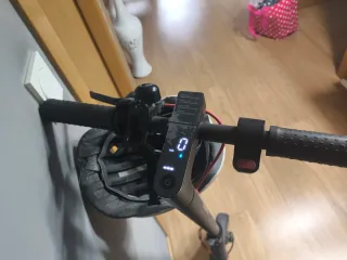 Patinete Eléctrico Xiaomi Mi Pro FBC4015GL