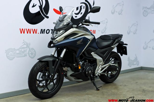 HONDA NC 750 X ¿A2? GARANTÍA OFICIAL