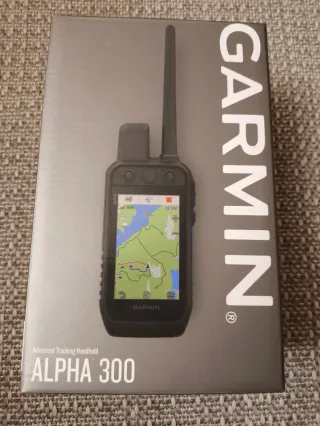 Garmin Alpha 300 + 8 Collares + Tablet
