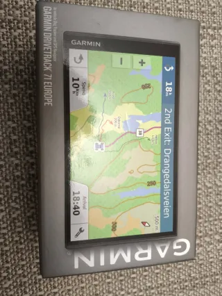 Garmin Alpha 300 + 8 Collares + Tablet