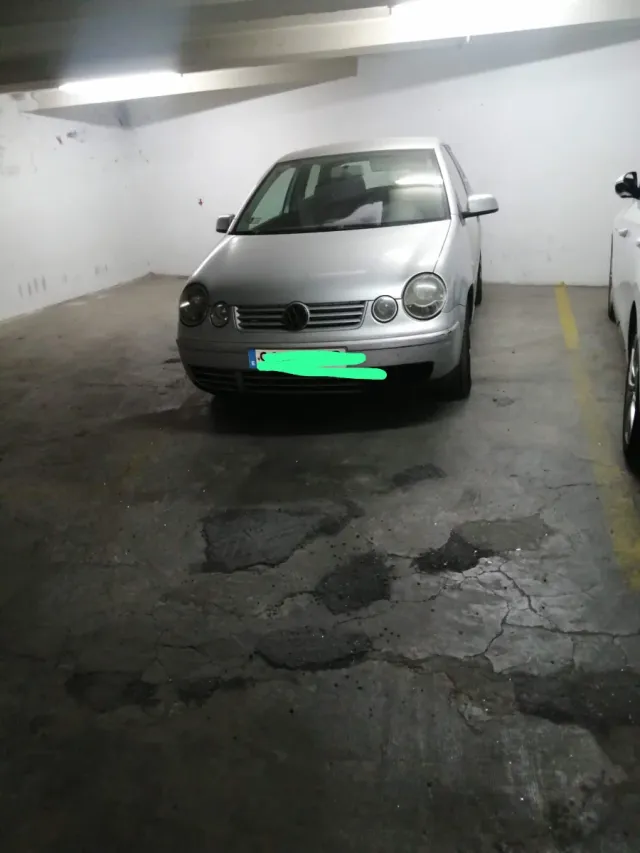 Alquilo Plaza Garaje Centro