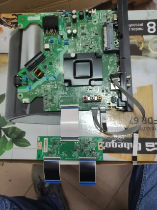 Placa Eletrônica RSAG7.820.13867/ROH