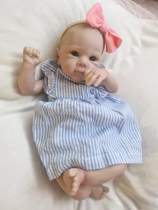 Muñeca Reborn realista