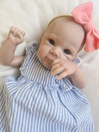 Muñeca Reborn realista