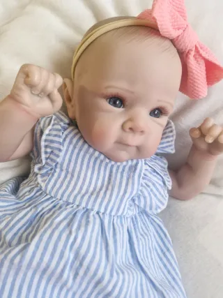 Muñeca Reborn realista