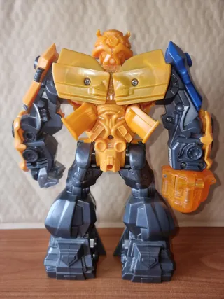 Lote figuras Bumblebee Hasbro