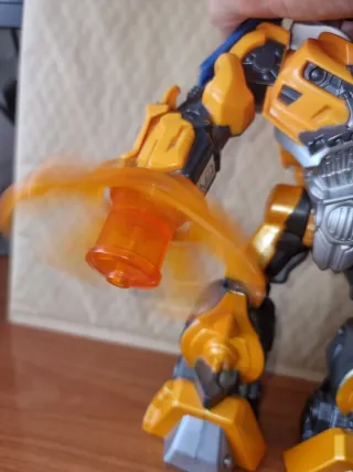 Lote figuras Bumblebee Hasbro