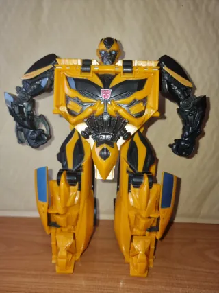 Lote figuras Bumblebee Hasbro