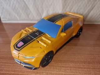 Lote figuras Bumblebee Hasbro