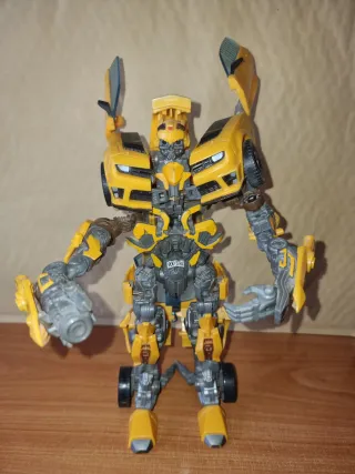 Lote figuras Bumblebee Hasbro