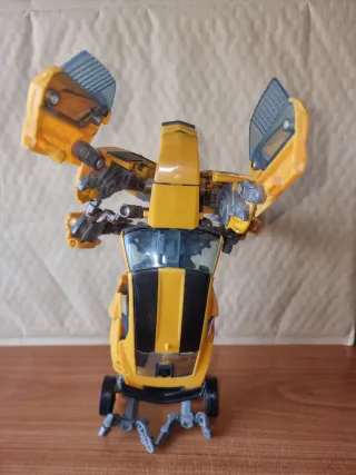 Lote figuras Bumblebee Hasbro