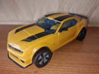 Lote figuras Bumblebee Hasbro