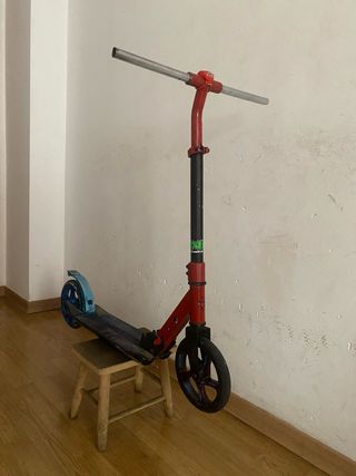 Patinete Empire Street Scooter 200mm