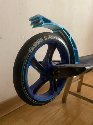 Patinete Empire Street Scooter 200mm