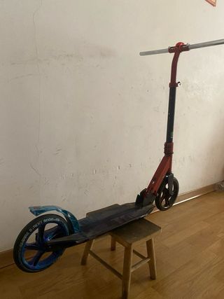 Patinete Empire Street Scooter 200mm