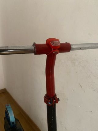 Patinete Empire Street Scooter 200mm