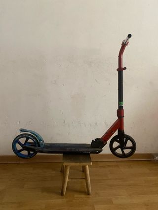 Patinete Empire Street Scooter 200mm