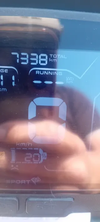 Piaggio One Eléctrica Scooter